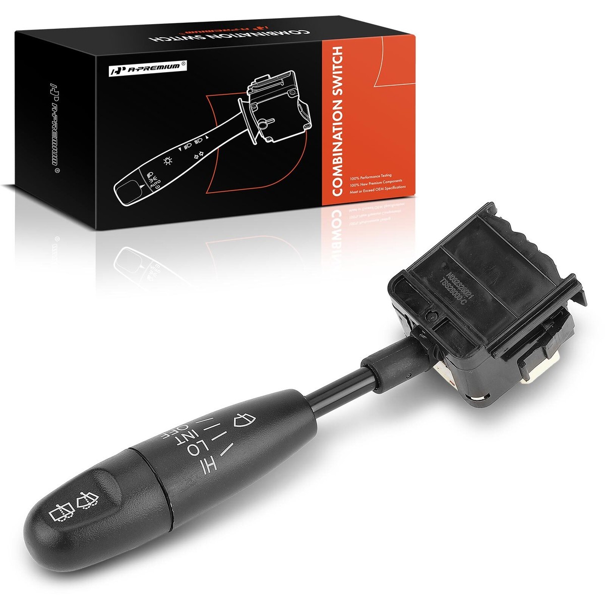 Công Tắc Gạt Mưa 3 Tốc Độ Daewoo Matiz Mã phụ tùng 96540686