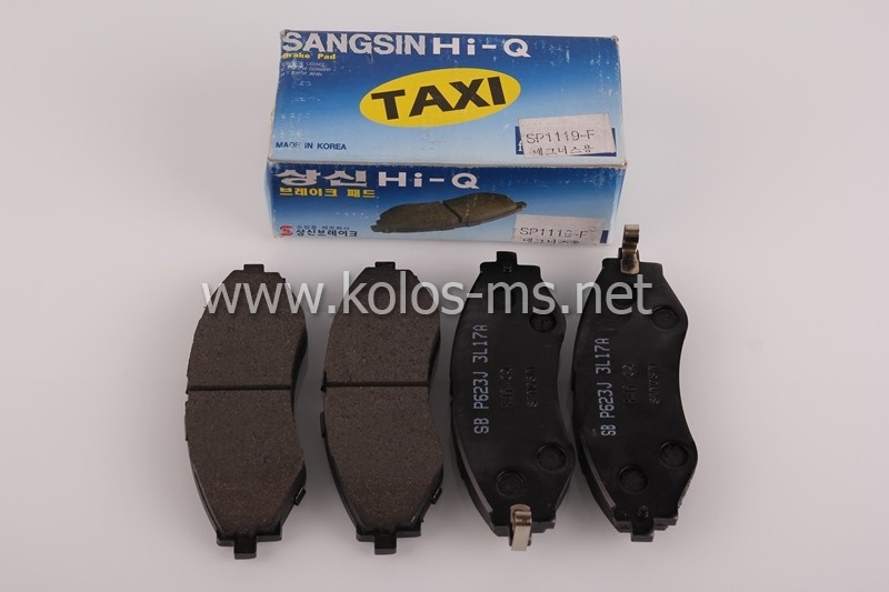Má Phanh Trước 2.0 Daewoo Magnus Mã phụ tùng 96446742