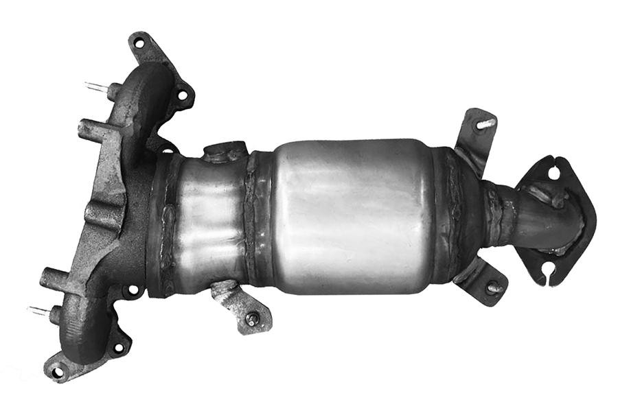Cổ Xả Daewoo Lacetti Mã phụ tùng 55576193