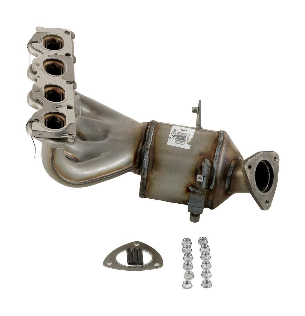 Cổ Xả Daewoo Lacetti Mã phụ tùng 55576193