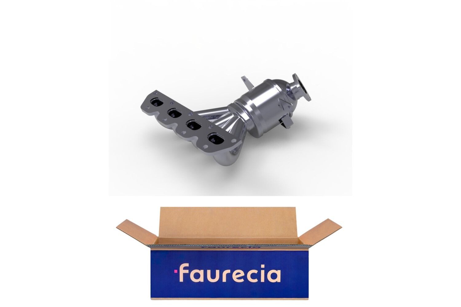 Cổ Xả Daewoo Lacetti Mã phụ tùng 55576193
