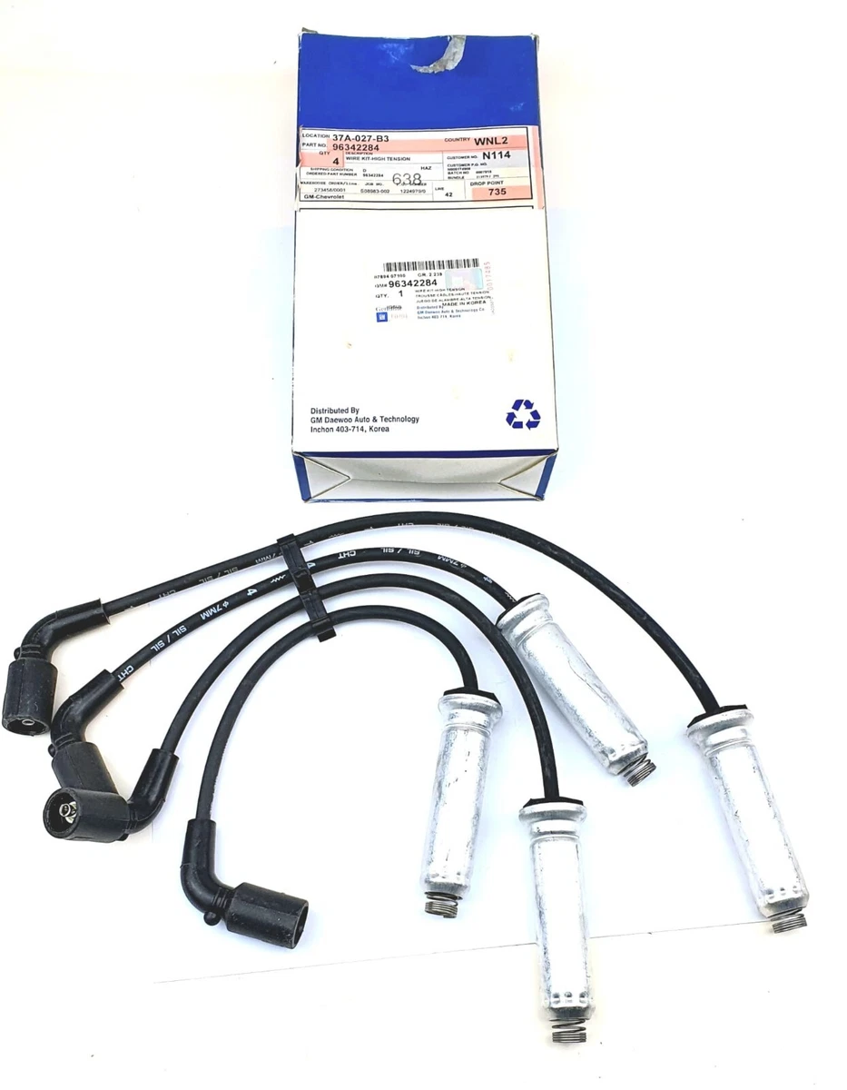 Séc Măng Cos - 0 (2.5L/L6) Daewoo Magnus OEM 93740232-kobis