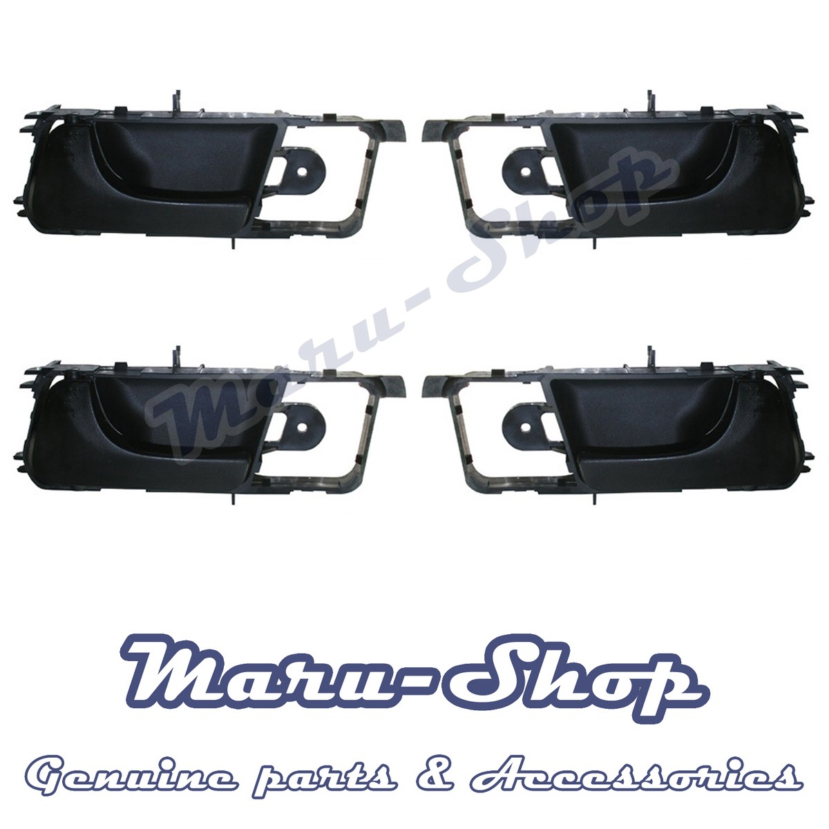 Tay Mở Cửa Trong Trái Không Mạ Daewoo Lacetti Mã phụ tùng 96852913