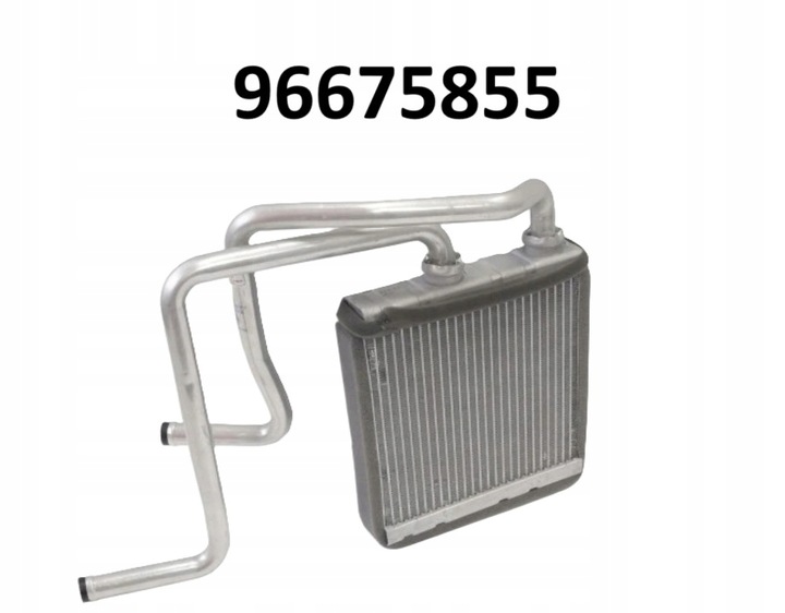 Giàn Sưởi Trong Xe Daewoo Matiz OEM 96675855-OE