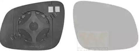 Mặt Gương Phải Daewoo Matiz Mã phụ tùng 94564044