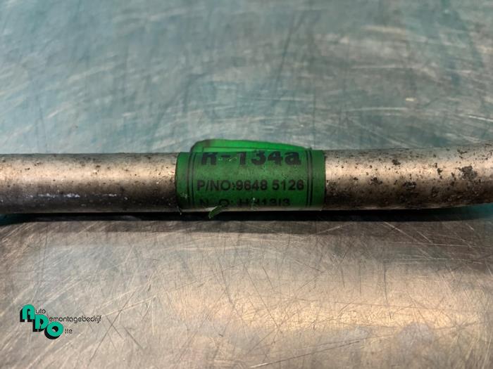 Ti Ô Hạ Áp Daewoo Matiz Mã phụ tùng 96485126