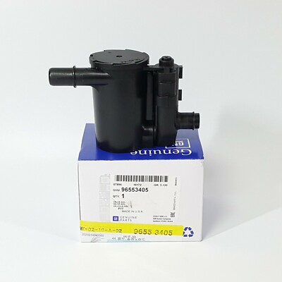 Van Hơi Xăng Thừa Daewoo Gentra Mã phụ tùng 96553405