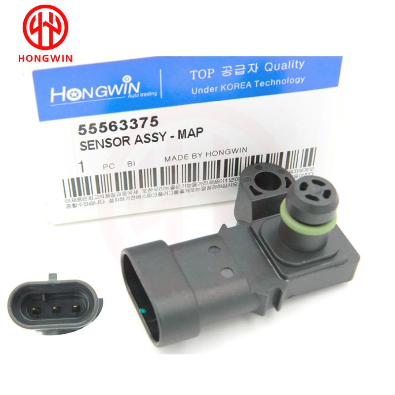 Cảm Biến Khí Nạp Cổ Hút Daewoo Lacetti Mã phụ tùng 55563375