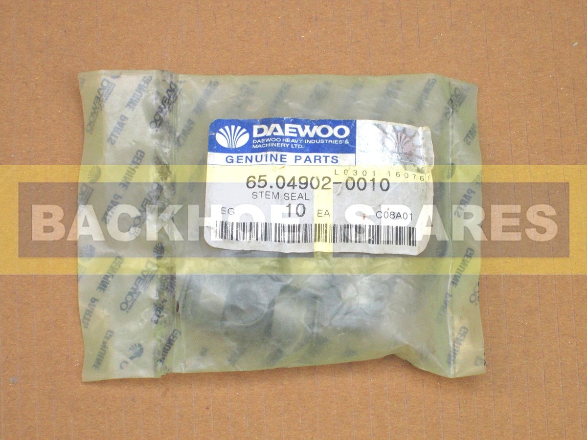 Phớt Đầu Trục Cam Máy Xăng Daewoo Gentra OEM 90091903-KOREA