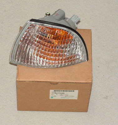 Đèn Xin An Trái Daewoo Cielo Mã phụ tùng 96175349