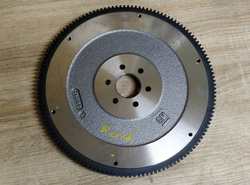 Bánh Đà Daewoo Gentra Mã phụ tùng 25198270
