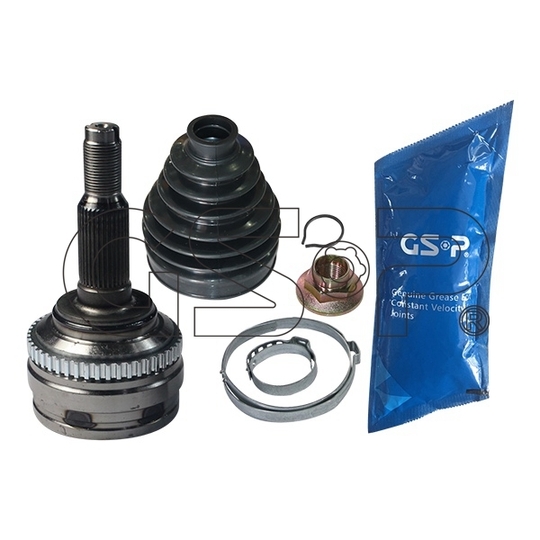 Láp Ngoài 1.8 Abs - 33X29x52 Daewoo Lacetti Mã phụ tùng 96489842