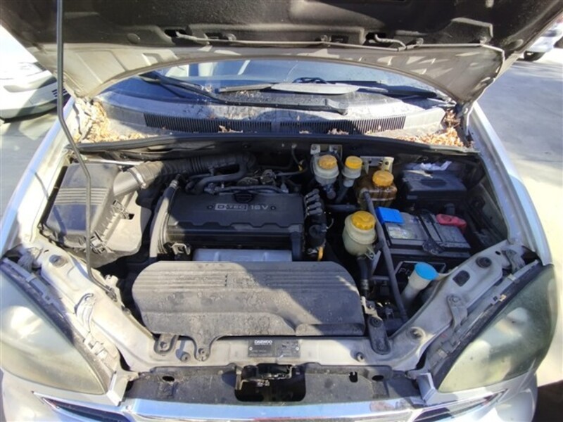 Đuôi Loa Hộp Số Daewoo Lacetti Mã phụ tùng 96175844