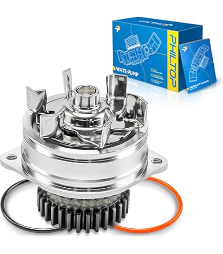 Bơm Nước Động Cơ 1.6L Daewoo Nubira Mã phụ tùng 96872702