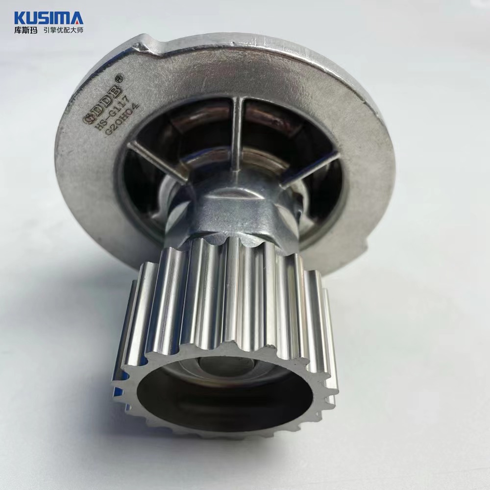 Bơm Nước 1,6L Daewoo Gentra OEM 96352650-NEO