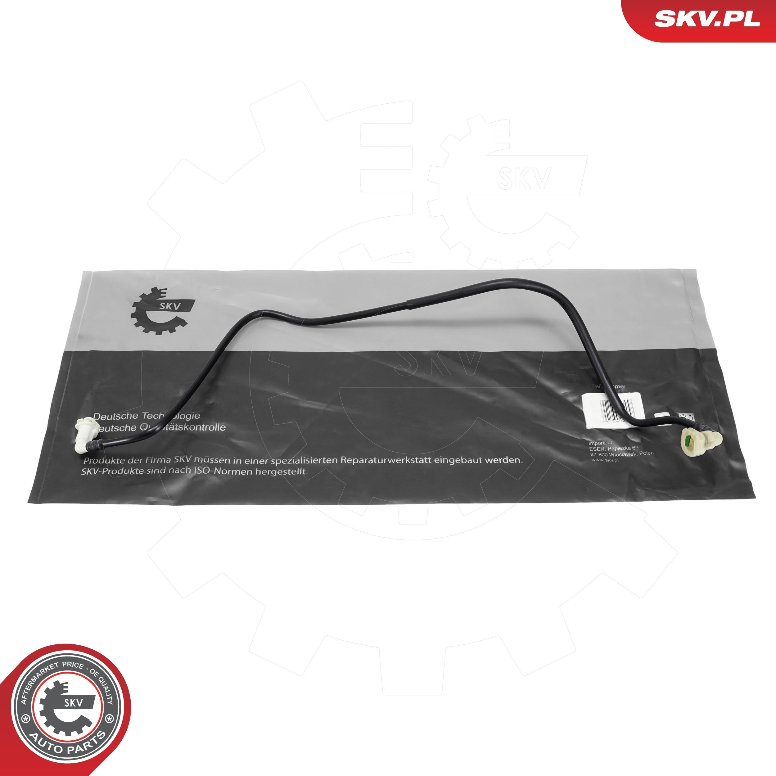 Ống Lọc Xăng Sau Daewoo Lacetti Mã phụ tùng 96553795
