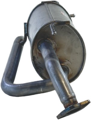 Ống Xả Đoạn Cuối Daewoo Matiz Mã phụ tùng 96591511