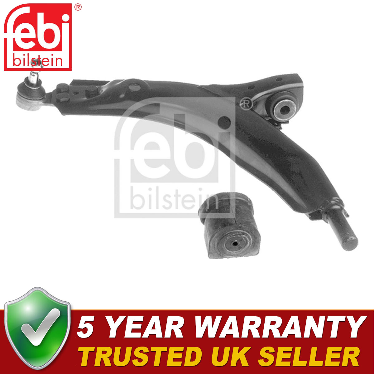Càng A Trái Daewoo Lanos Mã phụ tùng 96218397
