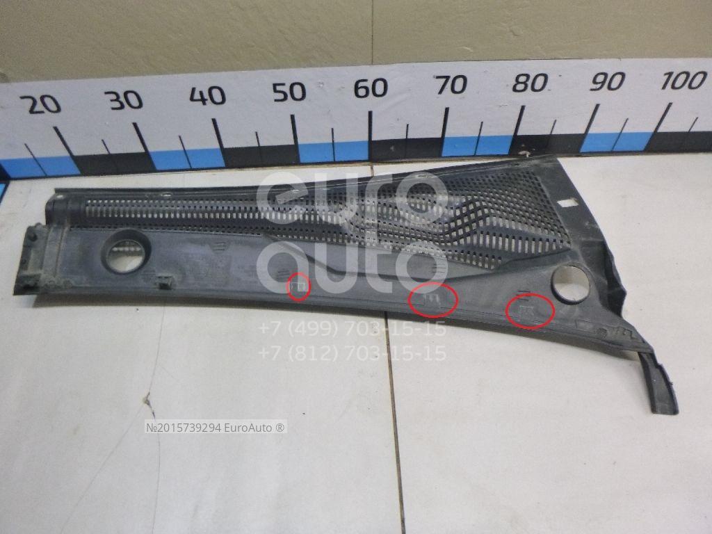 Ốp Chân Kính Chắn Gió Trái Daewoo Lacetti Mã phụ tùng 96544353