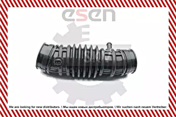 Cổ Hút Gió Mềm Daewoo Lanos Mã phụ tùng 96182227