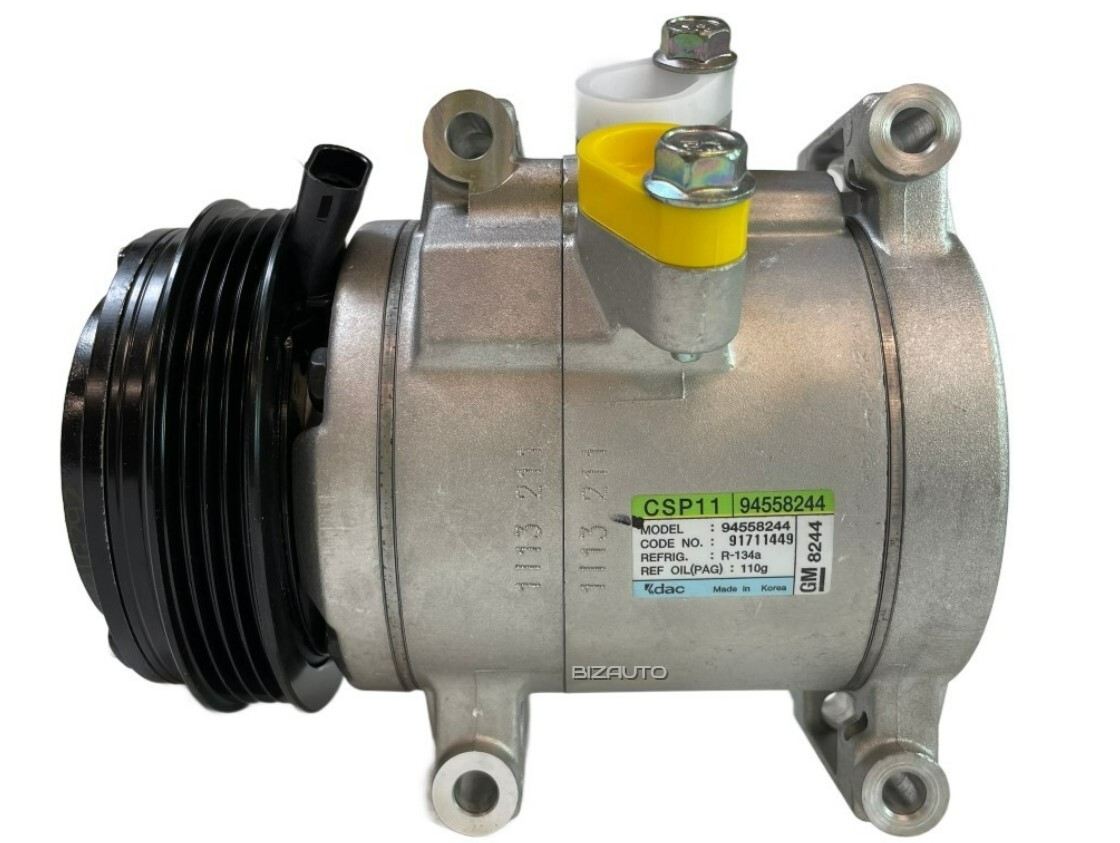 Lốc Điều Hòa Daewoo Matiz OEM 94558244
