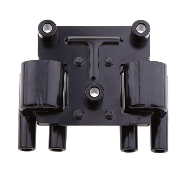 Hộp Đen 2.5 Daewoo Magnus Mã phụ tùng 96417620-old