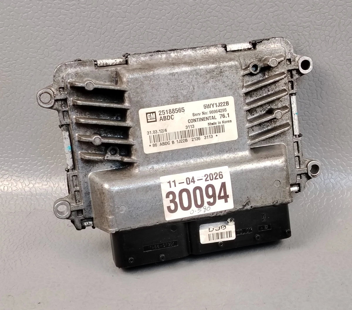 Máy Đề Khởi Động Daewoo Matiz OEM 25187951-PMC