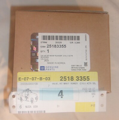 Bầu Lọc Khí Thừa Daewoo Lacetti Mã phụ tùng 25183355