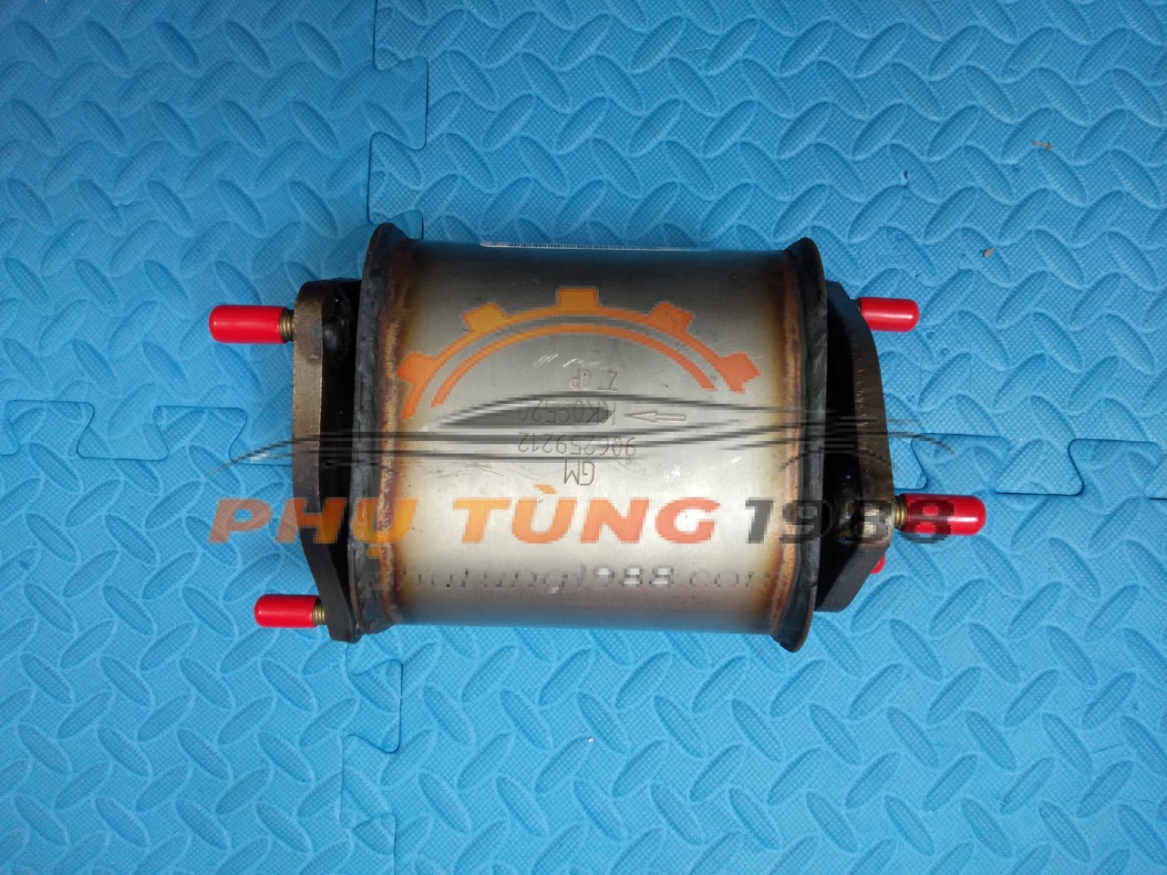 Bầu Lọc Khí Xả Daewoo Gentra Mã phụ tùng 96453711