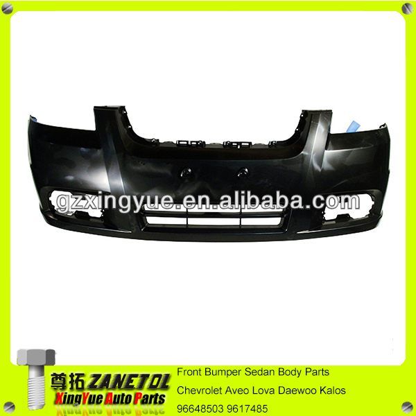 Cản Trước Daewoo Gentra Mã phụ tùng 96648503