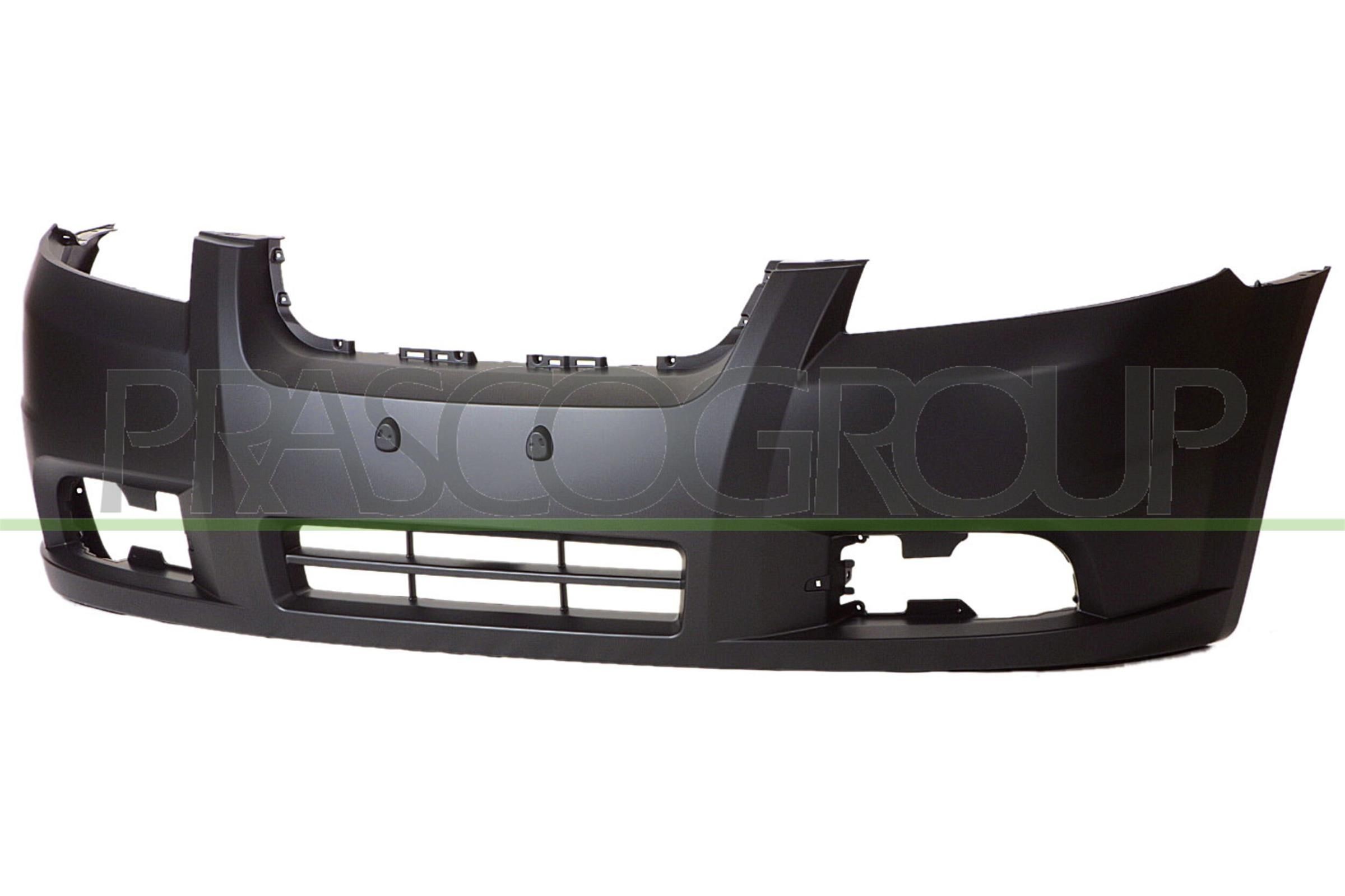 Cản Trước Daewoo Gentra Mã phụ tùng 96648503