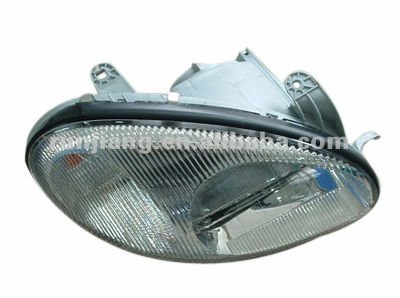 Đèn Pha Trái Daewoo Lanos Mã phụ tùng 96304607