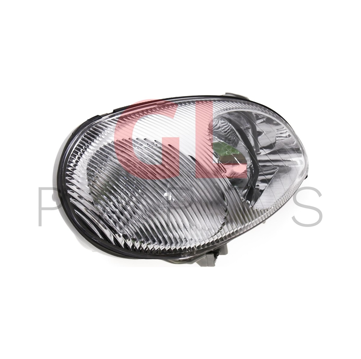 Đèn Pha Trái Daewoo Lanos Mã phụ tùng 96304607