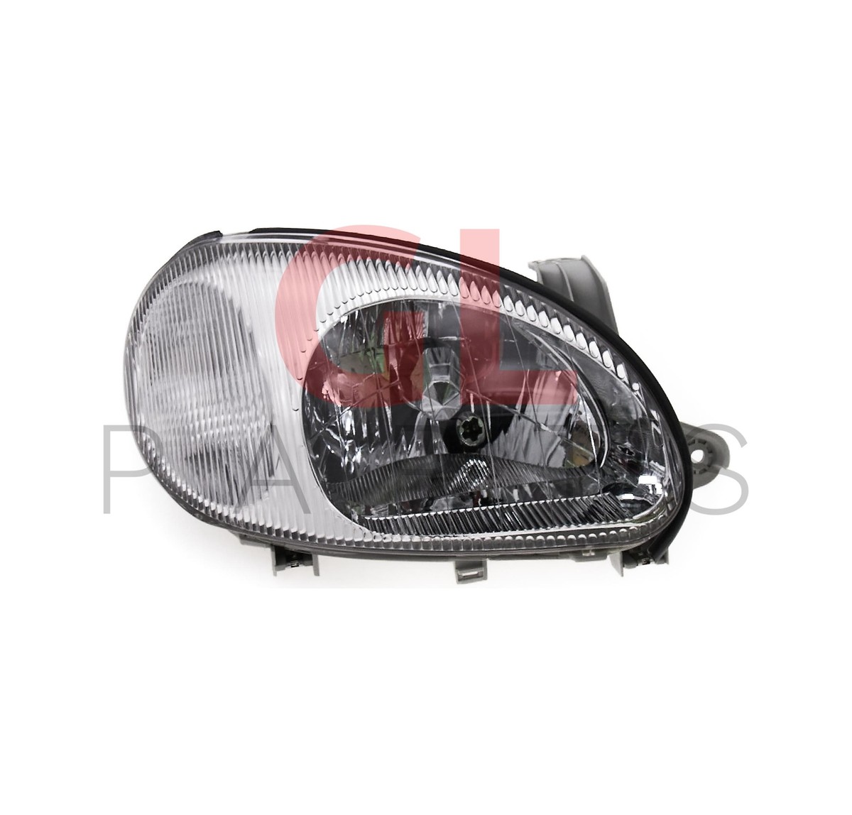 Đèn Pha Trái Daewoo Lanos Mã phụ tùng 96304607