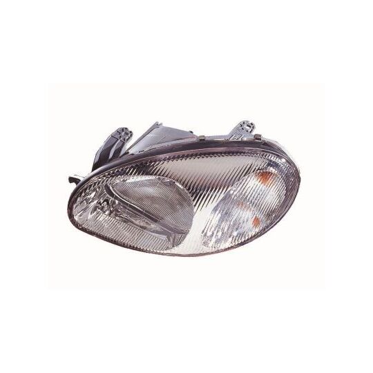 Đèn Pha Trái Daewoo Lanos Mã phụ tùng 96304607