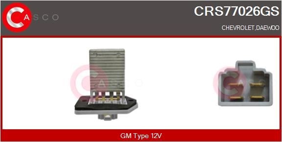 Trở Quạt Gió Điều Hòa Trong Xe Daewoo Lacetti Mã phụ tùng 96801896