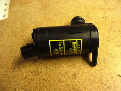 Mô Tơ Phun Nước Rửa Kính Sau Daewoo Matiz Mã phụ tùng 96190259