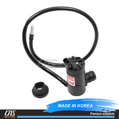 Mô Tơ Phun Nước Rửa Kính Sau Daewoo Matiz Mã phụ tùng 96190259