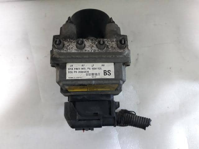 Cụm Điều Khiển Abs 2.5 Daewoo Magnus Mã phụ tùng 09386839