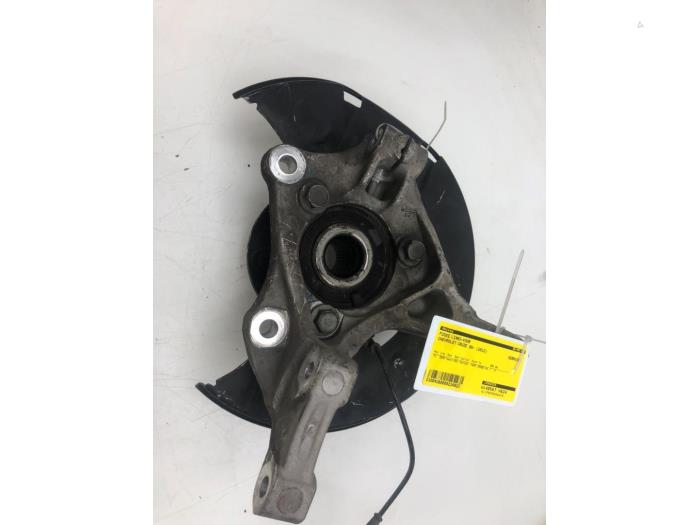 Bi May Ơ Trước Daewoo Lacetti Mã phụ tùng 13502829