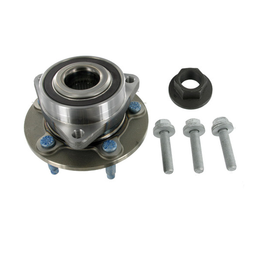 Bi May Ơ Trước Daewoo Lacetti Mã phụ tùng 13502829