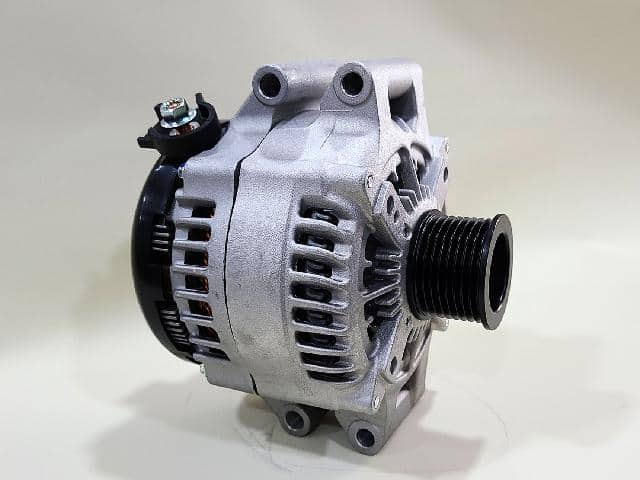 Máy Phát 2.5L - 12V/120A - Giắc Điện Daewoo Magnus Mã phụ tùng 96647269