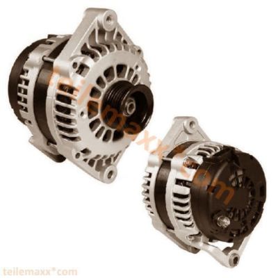 Máy Phát 2.5L - 12V/120A 3 Giắc Điện Daewoo Magnus OEM 96492985