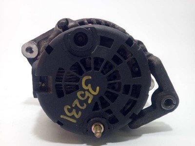 Máy Phát 2.5L - 12V/120A 3 Giắc Điện Daewoo Magnus OEM 96492985