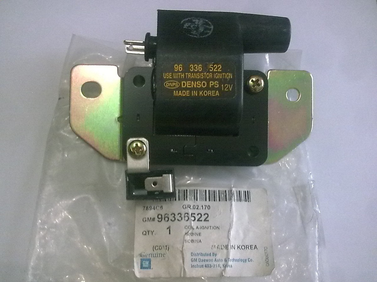 Mô Bin Daewoo Matiz Mã phụ tùng 96336522