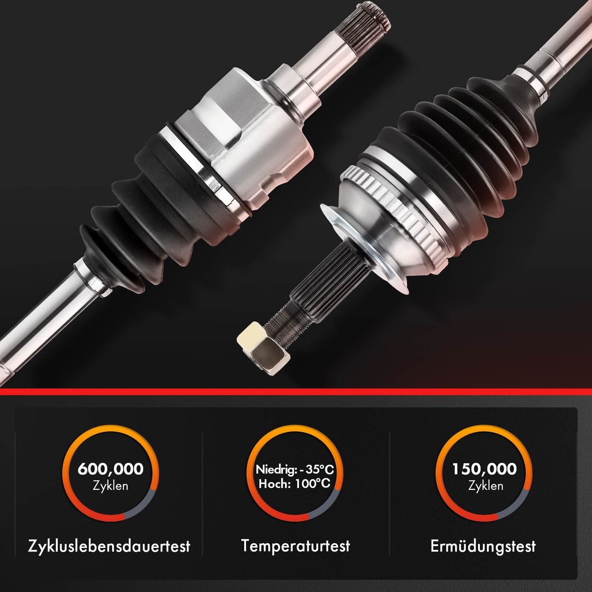 Láp Ngoài 22*52*22 Daewoo Gentra Mã phụ tùng 96391551