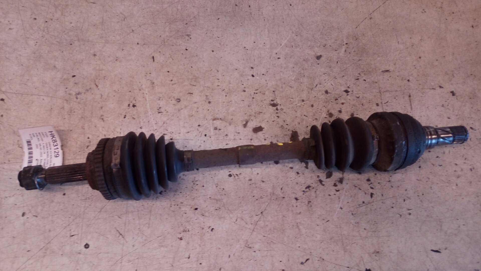 Láp Ngoài 22*52*22 Daewoo Gentra OEM 96348790