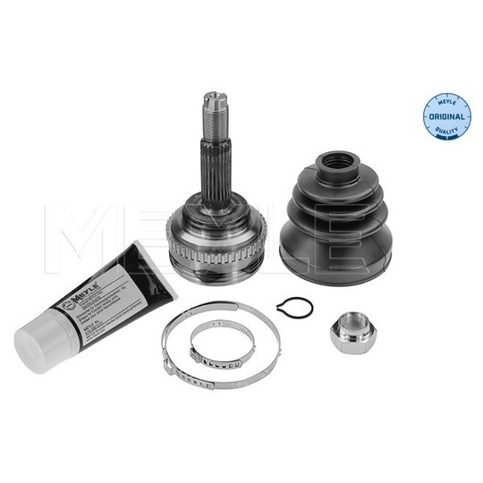 Láp Ngoài 22*52*22 Daewoo Gentra OEM 96348790