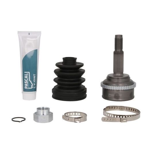 Láp Ngoài 22*52*22 Daewoo Gentra OEM 96348791