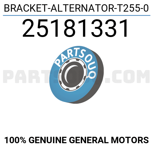 Giá Bắt Máy Phát Daewoo Matiz Mã phụ tùng 25181331